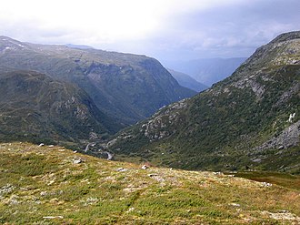 Sognefjellsveien