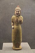 Tang soldier