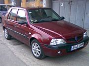 达契亚Solenza（英语：Dacia Solenza）（2003-2005）