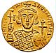 Solidus-Justinian II-reverse.JPG