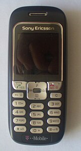 Sony Ericsson J220i