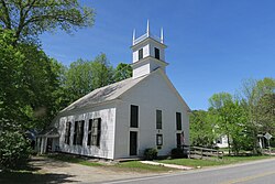 Selatan Newfane Gereja Baptis