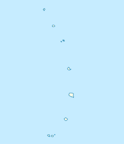 Bahía Remolque ubicada en Islas Sandwich del Sur