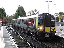 South Western Railway 444040 bij Brockenhurst.jpg