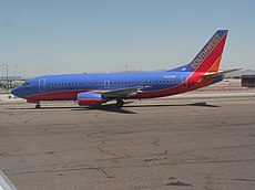 Category:Southwest Airlines – Wikimedia Commons