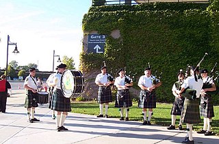 <span class="mw-page-title-main">Shannon Rovers Irish Pipe Band</span>