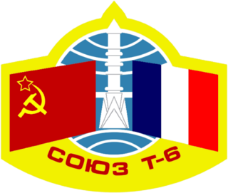Sojus T-6