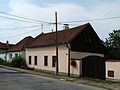 Čeština: Dům čp. 13 ve vsi Spělov u Dolní Cerekve, okres Jihlava. English: House No 13 in the village of Spělov, Jihlava District, Vysočina Region, Czech Republic.