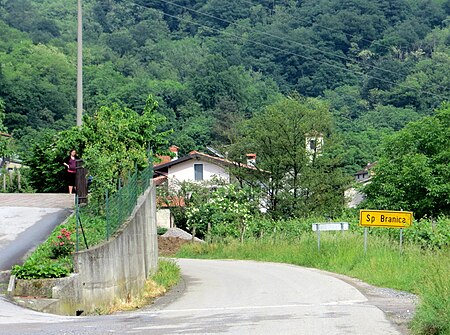 Spodnja Branica Slovenia