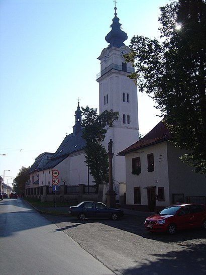 Ako do Veľká hromadnou dopravou - O mieste