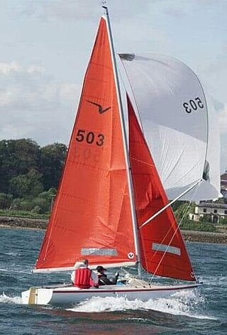 <span class="mw-page-title-main">Squib (keelboat)</span> A small racing keelboat