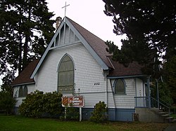 St. Andrew Piskoposluk Kilisesi (Port Angeles, Washington) .jpg