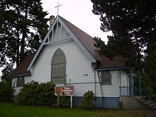 <span class="mw-page-title-main">St. Andrew's Episcopal Church (Port Angeles, Washington)</span> Historic church in Washington, United States