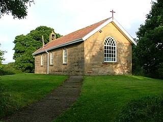 <span class="mw-page-title-main">Middleton-on-Leven</span> Hamlet and civil parish in North Yorkshire, England