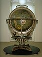 Der St. Galler Globus im Schweizerischen Landesmuseum