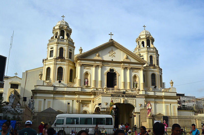 চিত্র:StJohnTheBaptistParishQuiapo.jpg