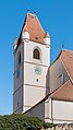 * Nomination St Martin cathedral in Eisenstadt, Burgenland, Austria. --Tournasol7 04:16, 6 October 2022 (UTC) * Promotion  Support Good quality -- Johann Jaritz 04:19, 6 October 2022 (UTC)