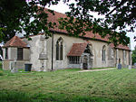 Church of St Mary