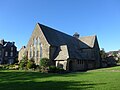 Thumbnail for File:St Mary, Buxton, late July 2015 - geograph.org.uk - 4632770.jpg