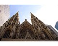 St Patrick's Cathedral – NYC