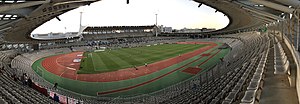 Stade Sébastien Charléty