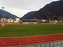 Comunale Stadio Bellinzona