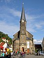 Stadtkirche auf dem Marktplatz