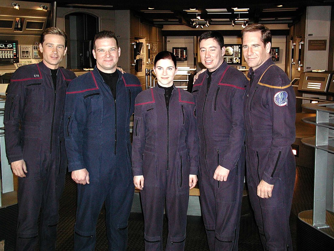 Star Trek: Enterprise