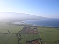 View facing South Maui