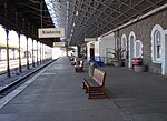 Thumbnail for Kimberley railway station (South Africa)