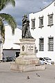 Statue de Camilo Torres Tenorio