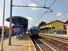 Stazione di Bologna Borgo Panigale