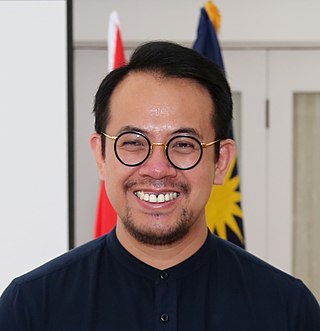 <span class="mw-page-title-main">Steven Sim</span> Malaysian politician