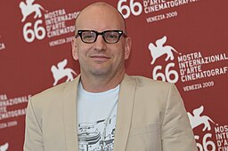 Steven Soderbergh at the 66th Mostra