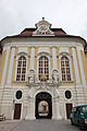 English: Seitenstetten Abbey   This media shows the protected monument with the number 28328 in Austria. (Commons, de, Wikidata)