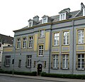 Wohnhaus/Bürogebäude links (267) Stiftung Zanders rechts (269) Altenberger Domverein