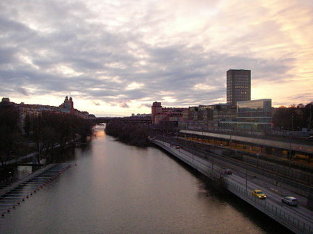 Stokolmo puente