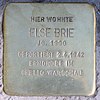 Stolperstein Giesebrechtstr 16 (Charl) Else Brie.jpg