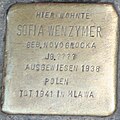 Sofia Wenzymer geb. Novogrocka