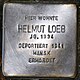 Stolperstein Helmut Loeb Wuppertal 1024.jpg