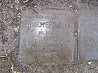 Stolperstein Leibisch Epelbaum, 1, Brunnenallee 7, Bad Wildungen, Landkreis Waldeck-Frankenberg.jpg