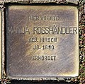 Manja Rosshändler, Mollstraße 33, Berlin-Prenzlauer Berg, Deutschland