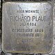 Stolperstein Richard Plaut Wuppertal 1024.jpg