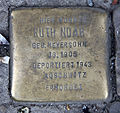 Ruth Noah, Rosenthaler Straße 42, Berlin-Mitte, Deutschland