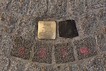 Vorschaubild für Liste der Stolpersteine in Tirol