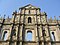 Cathedral of St Paul, Macau, by Eunice