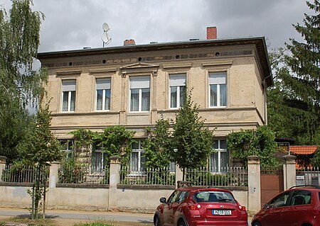 Stresemannstraße 1 (Quedlinburg)