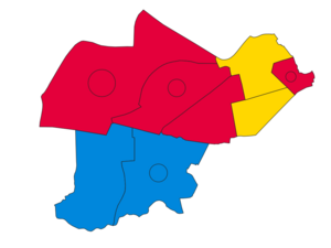 1945 Stretford Municipal Borough Council Election