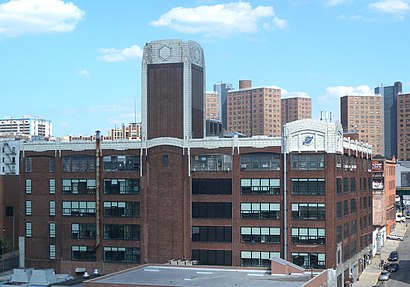 How to get to Studebaker Building - Columbia University with public transit - About the place