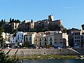 Des de Ferreries, a l'altra banda de l'Ebre